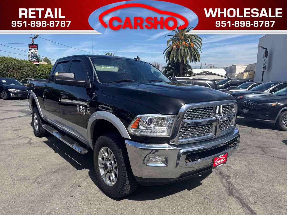 Used 2014 RAM 2500 Laramie w/ Convenience Group AWD/4WD image 1