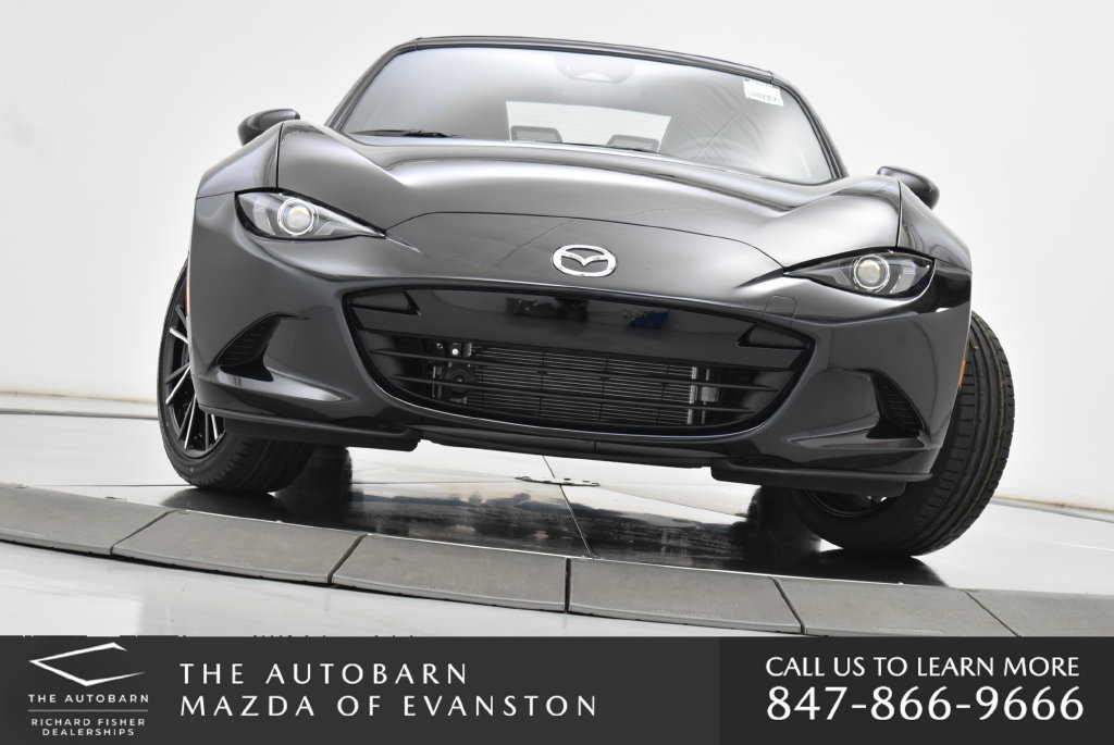 New 2026 MAZDA MX-5 Miata Grand Touring w/ Weather Package RWD image 5