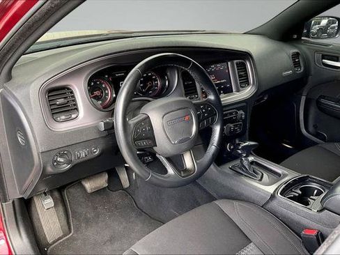 Certified 2023 Dodge Charger SXT w/ Blacktop Package RWD image 4