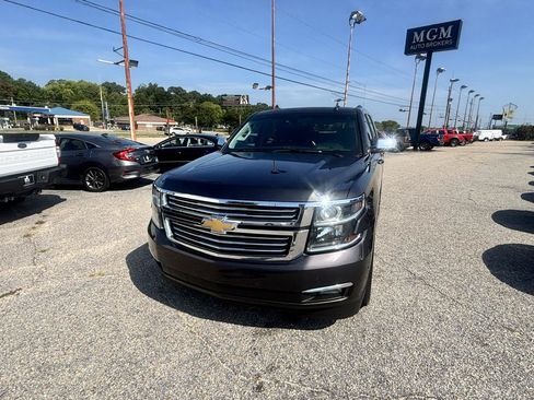 Used 2016 Chevrolet Tahoe LTZ RWD image 7