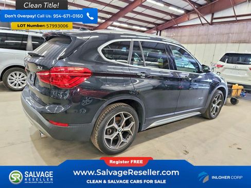 Used 2018 BMW X1 xDrive28i AWD/4WD image 4