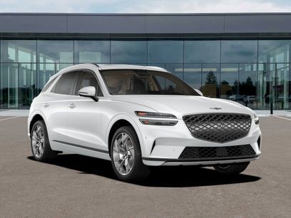 New 2025 Genesis Electrified GV70 Advanced w/ Prestige Package