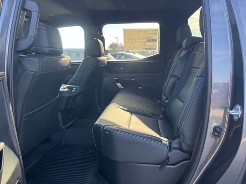 New 2026 Toyota Tundra Limited image 23
