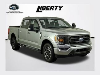 Certified 2022 Ford F150 XLT w/ Equipment Group 302A High AWD/4WD 360° Tour