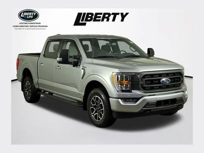 Certified 2022 Ford F150 XLT w/ Equipment Group 302A High