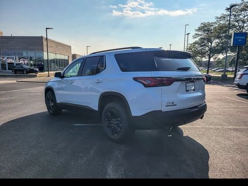 Certified 2023 Chevrolet Traverse LT FWD image 10