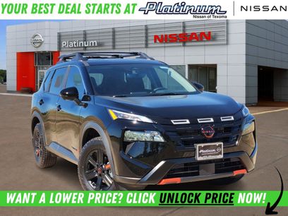 New 2026 Nissan Rogue Rock Creek w/ Rock Creek Premium Package