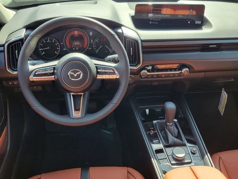 New 2026 MAZDA CX-50 2.5 Turbo w/ Accent Package image 6