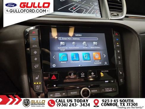 Used 2024 INFINITI QX50 Sport image 27