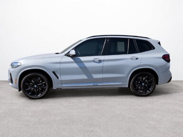 Used 2024 BMW X3 sDrive30i w/ Premium Package RWD image 2