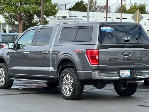 Used 2021 Ford F150 XLT w/ Equipment Group 302A High AWD/4WD image 9