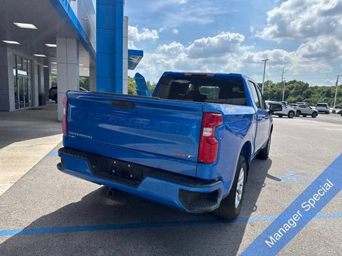 Used 2026 Chevrolet Silverado 1500 RST AWD/4WD image 16