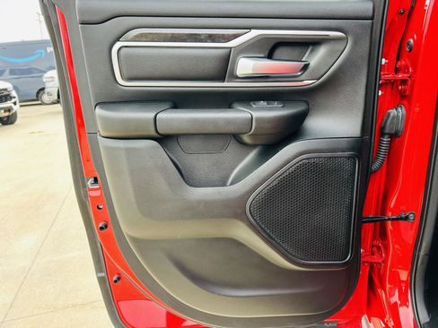 Used 2022 RAM 1500 Big Horn w/ Night Edition AWD/4WD image 24