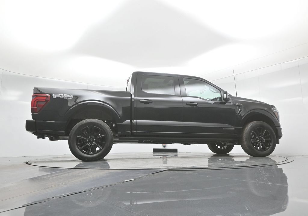 New 2025 Ford F150 Platinum w/ Equipment Group 702A High AWD/4WD image 48