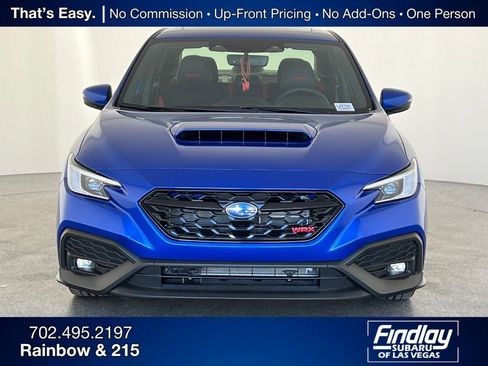 New 2025 Subaru WRX Limited image 10