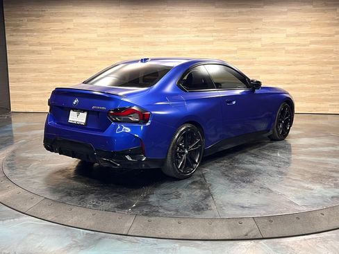 Used 2024 BMW M240i xDrive Coupe w/ Premium Package image 26