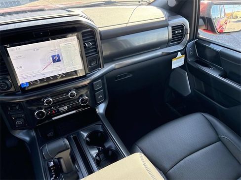 New 2025 Ford F150 Lariat w/ Equipment Group 502A High image 15