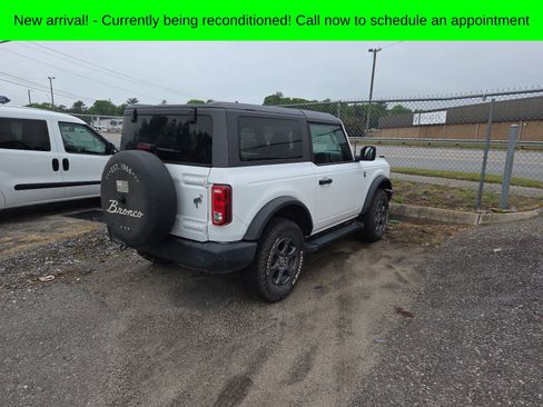 Used 2021 Ford Bronco Big Bend AWD/4WD image 5