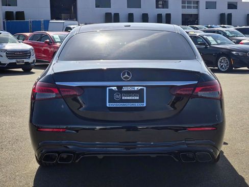 Used 2021 Mercedes-Benz E 350 Sedan image 6