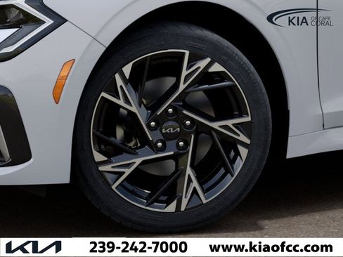 New 2026 Kia K5 GT-Line FWD image 9