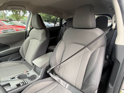 Certified 2024 Subaru Crosstrek 2.0i AWD/4WD image 20
