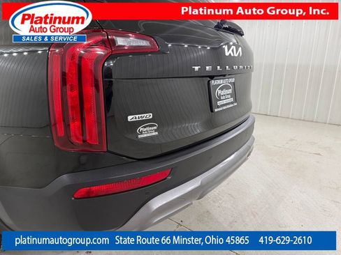 Used 2022 Kia Telluride S AWD/4WD image 50