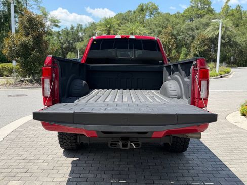 Used 2022 Ford F350 Lariat w/ Black Appearance Package AWD/4WD image 21