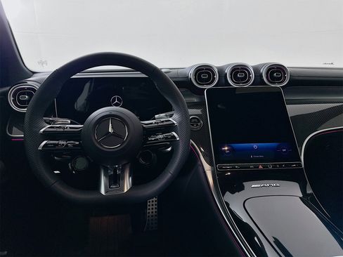 Used 2026 Mercedes-Benz GLC 43 AMG GLC 43 AMG image 25