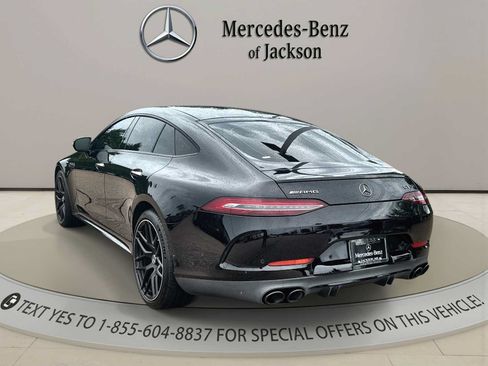 Certified 2023 Mercedes-Benz AMG GT 53 image 6