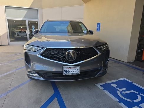 Used 2023 Acura MDX Advance image 2