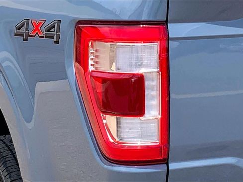 Certified 2023 Ford F150 Lariat AWD/4WD image 29