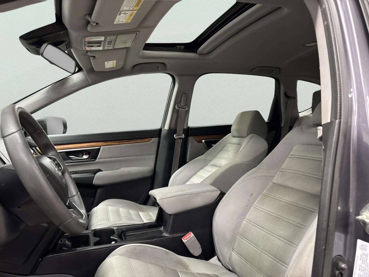 Used 2017 Honda CR-V EX image 16