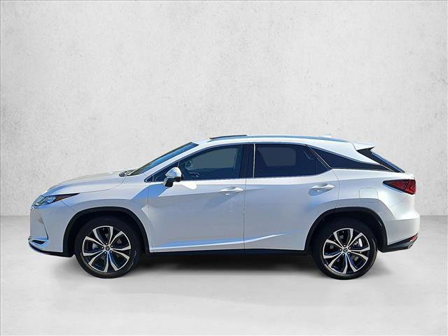 Used 2022 Lexus RX 350 AWD w/ Premium Package image 7