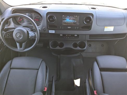 Used 2024 Mercedes-Benz Sprinter 144 Cargo image 16