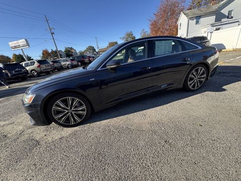 Used 2020 Audi A6 3.0T Premium Plus AWD/4WD image 23