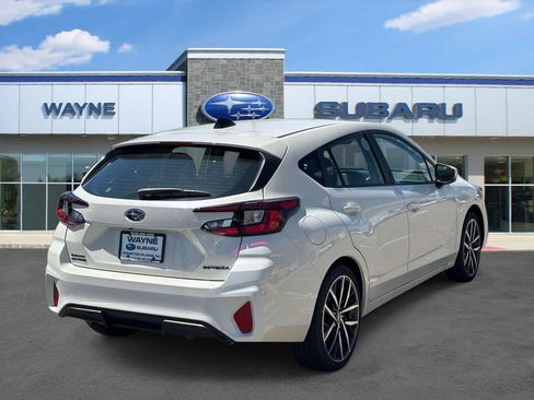 New 2026 Subaru Impreza 2.0i Sport AWD/4WD image 4