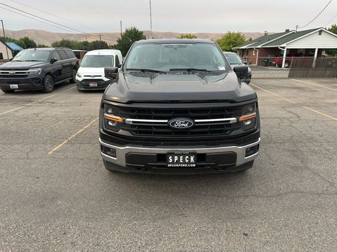 Used 2025 Ford F150 XLT w/ Equipment Group 301A Standard AWD/4WD image 8
