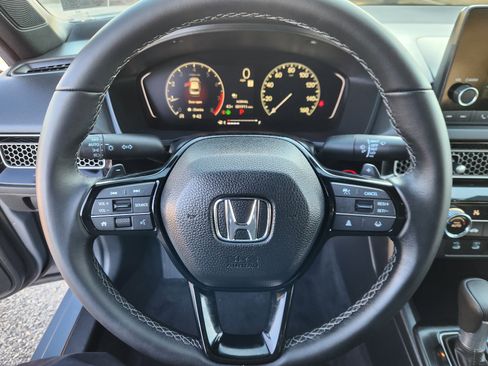 Certified 2026 Honda Civic Sport image 9