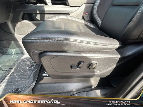 Used 2025 RAM 1500 RHO image 15