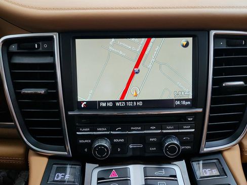 Used 2016 Porsche Panamera Edition w/ Premium Package Plus image 22