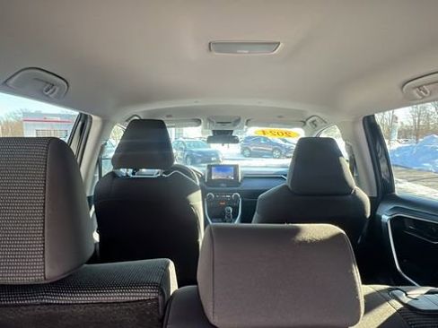 Certified 2024 Toyota RAV4 LE image 32