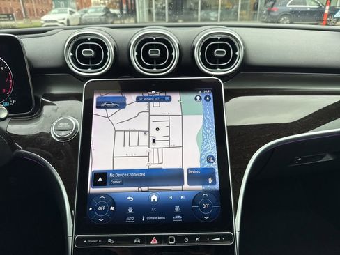 Certified 2022 Mercedes-Benz C 300 4MATIC Sedan image 27