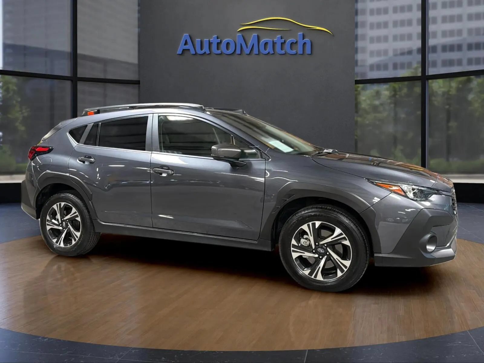 Used 2025 Subaru Crosstrek 2.5i Premium AWD/4WD image 13