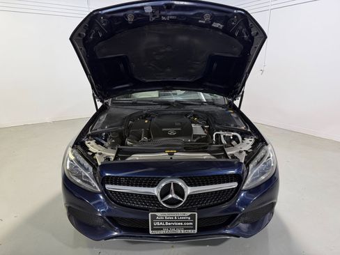 Used 2017 Mercedes-Benz C 300 4MATIC Coupe image 29