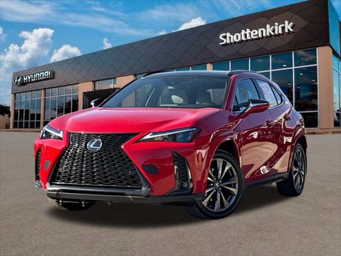 Used 2024 Lexus UX 250h F Sport FWD image 1