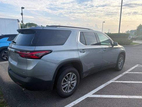 Certified 2024 Chevrolet Traverse LT AWD/4WD image 4