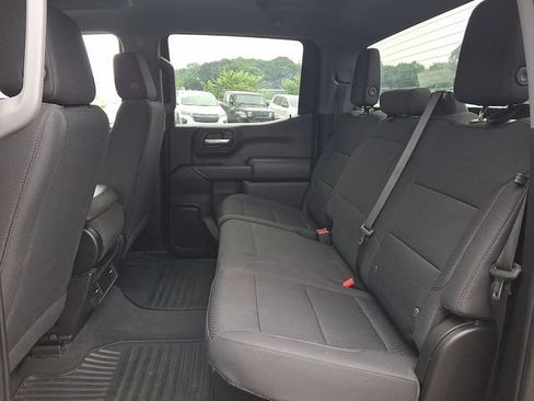 Used 2023 GMC Sierra 1500 Pro w/ Graphite Edition AWD/4WD image 19