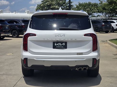 Certified 2024 Kia Telluride S w/ S Sunroof Package FWD image 13