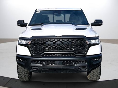 Certified 2025 RAM 1500 Rebel w/ Rebel Level 1 Equipment Group image 3