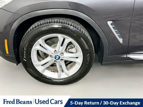 Used 2020 BMW X3 xDrive30i w/ Convenience Package AWD/4WD image 33